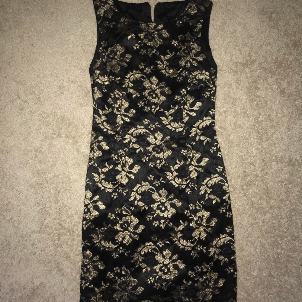 Size 12 lace dress mid length